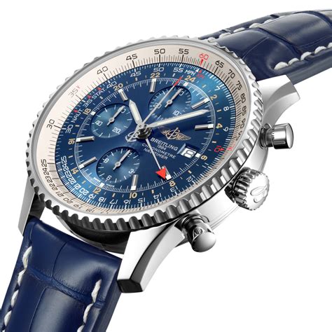 breitling submariner watch|breitling blue face navitimer.